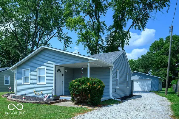 1310 E 225 S, Shelbyville, IN 46176