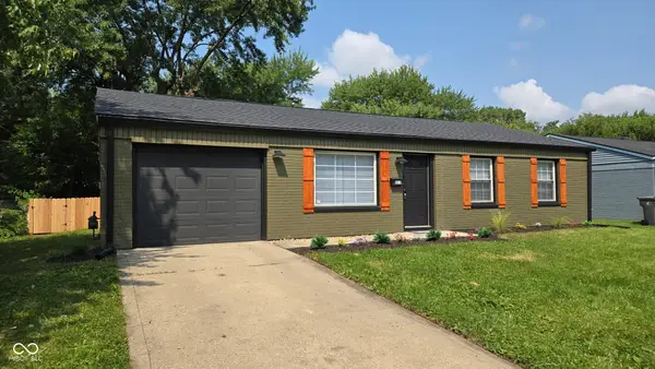 4414 Kenyon Avenue, Indianapolis, IN 46226