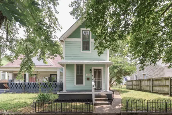 1315 S Sheffield Avenue, Indianapolis, IN 46221