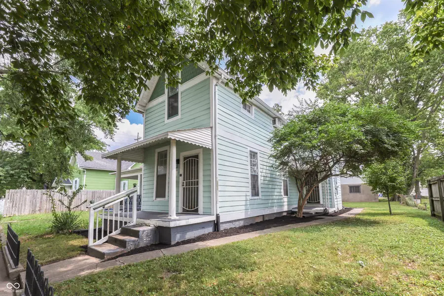 1315 S Sheffield Avenue, Indianapolis, IN 46221 - #2