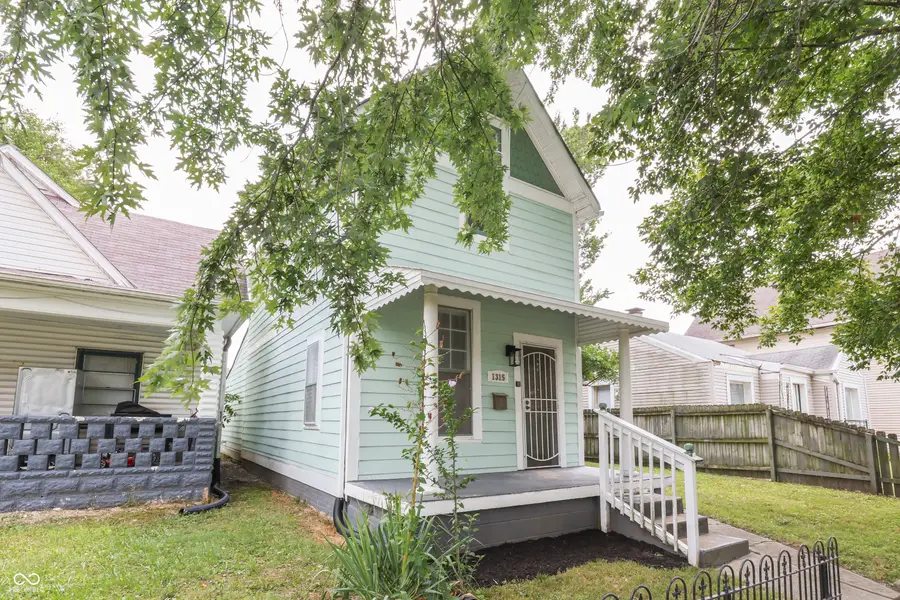 1315 S Sheffield Avenue, Indianapolis, IN 46221 - #3