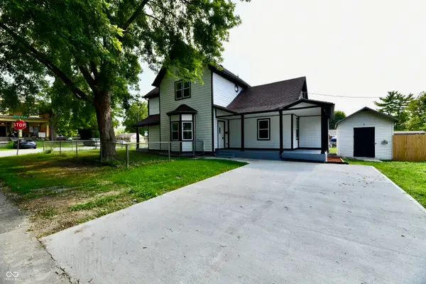 201 Academy Street, Greenwood, IN 46143