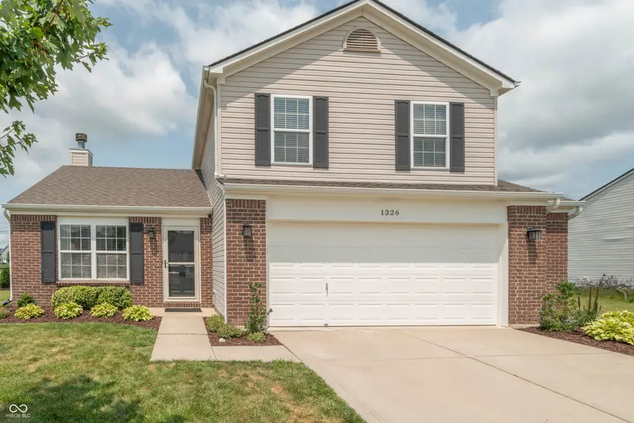1326 Blue Ridge Lane, Brownsburg, IN 46112 - #2