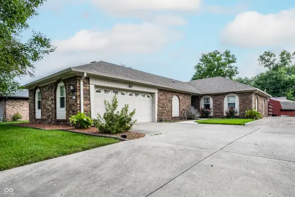1103 Riverview Drive, Greenfield, IN 46140