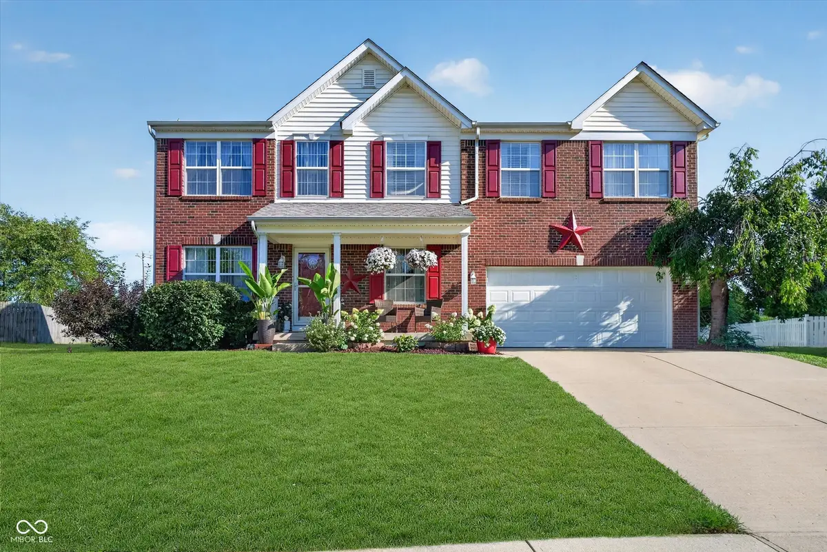 5044 Haywood Lane, Plainfield, IN 46168 - #1