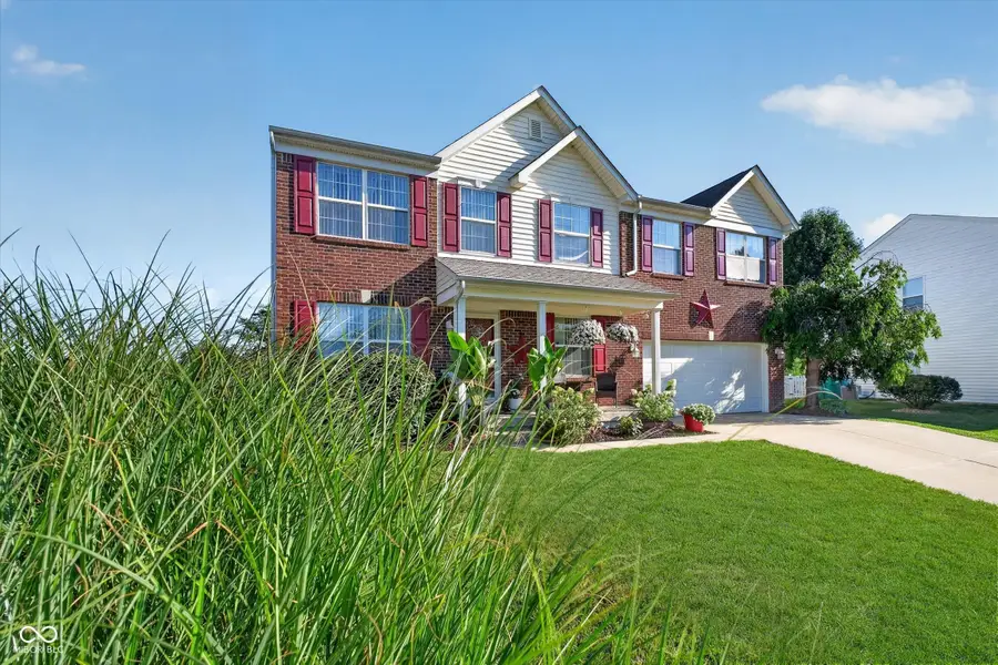 5044 Haywood Lane, Plainfield, IN 46168 - #2