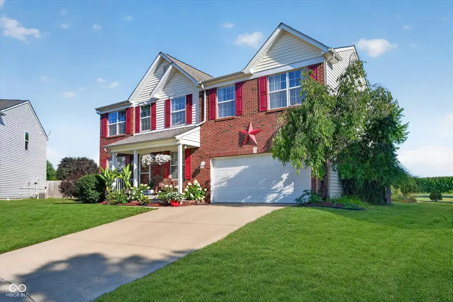 5044 Haywood Lane, Plainfield, IN 46168 - #3