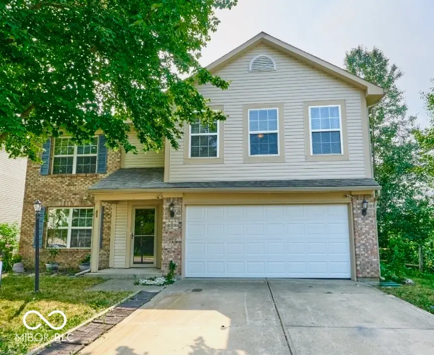827 Treyburn Lakes Way, Indianapolis, IN 46239 - #2