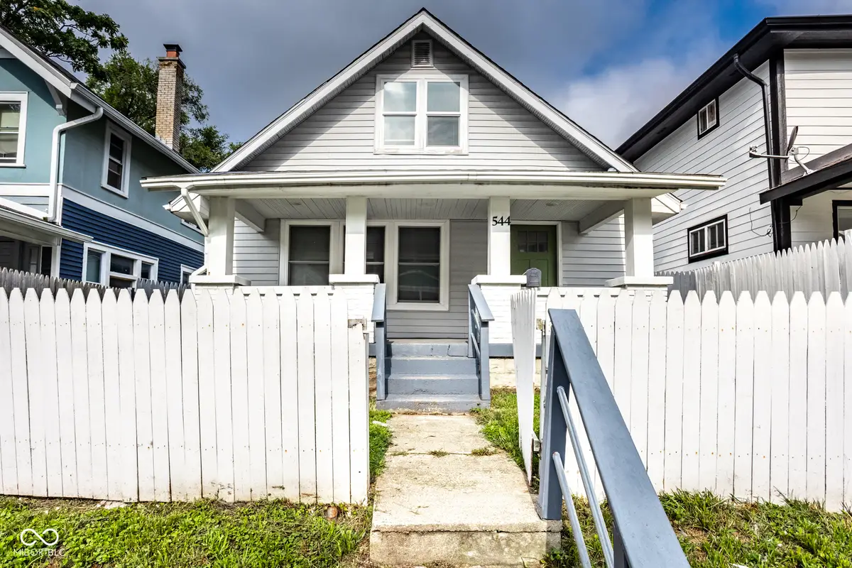 544 N Dearborn Street N, Indianapolis, IN 46201 - #1