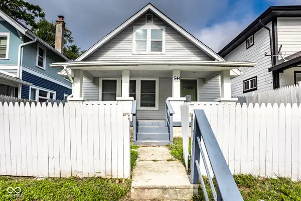 544 N Dearborn Street N, Indianapolis, IN 46201