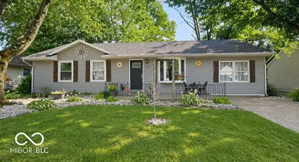 605 Locust Lane, Centerville, IN 47330