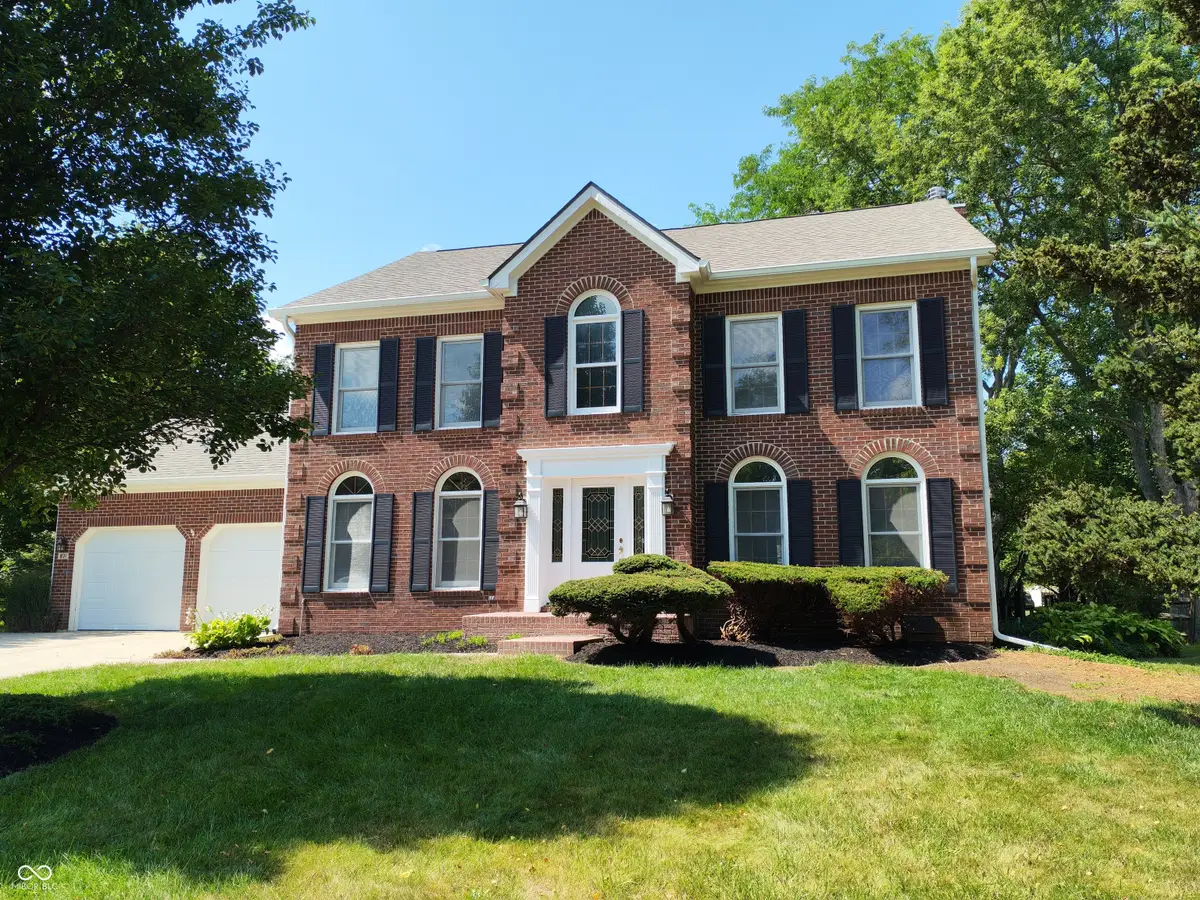 871 Franklin Trace, Zionsville, IN 46077 - #1