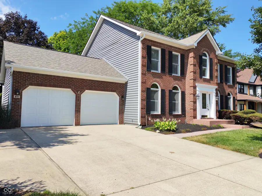 871 Franklin Trace, Zionsville, IN 46077 - #2
