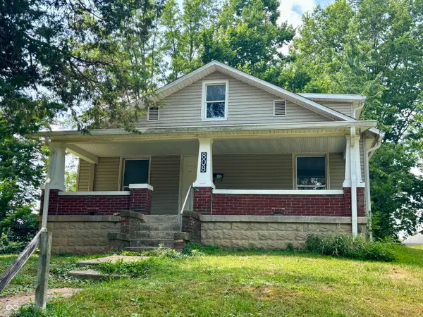 808 S Illinois Street, Greencastle, IN 46135