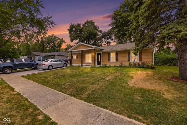 3570 Christopher Lane, Indianapolis, IN 46224