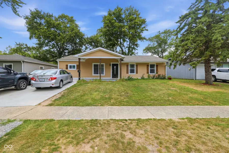 3570 Christopher Lane, Indianapolis, IN 46224 - #2