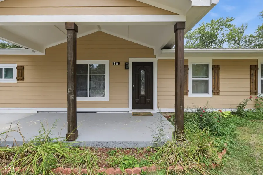 3570 Christopher Lane, Indianapolis, IN 46224 - #3
