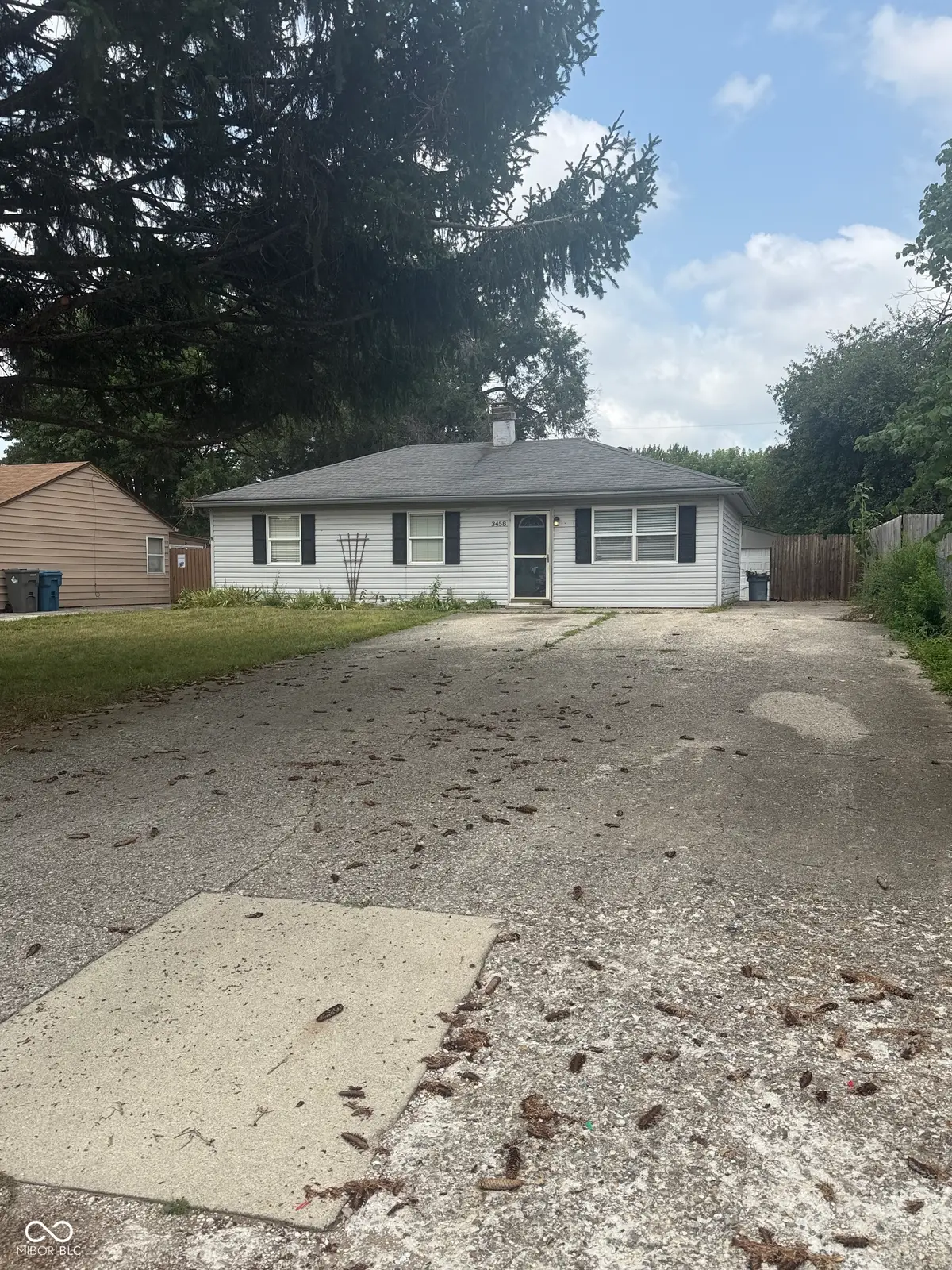3458 W Perry Street, Indianapolis, IN 46221 - #1