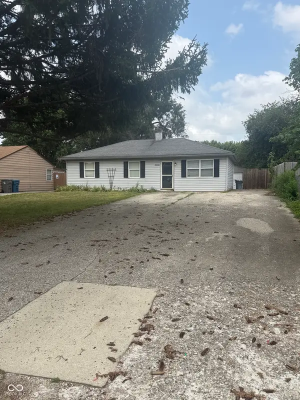 3458 W Perry Street, Indianapolis, IN 46221