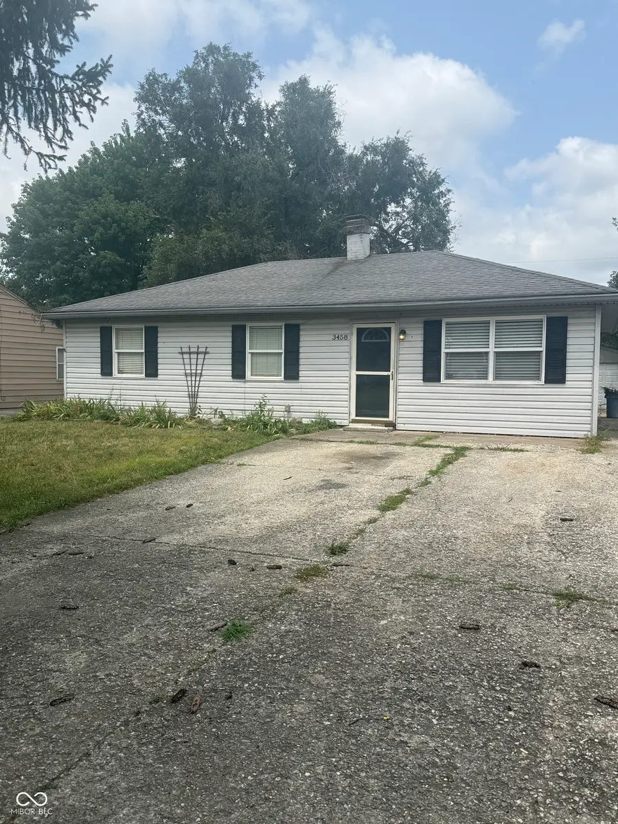 3458 W Perry Street, Indianapolis, IN 46221 - #2