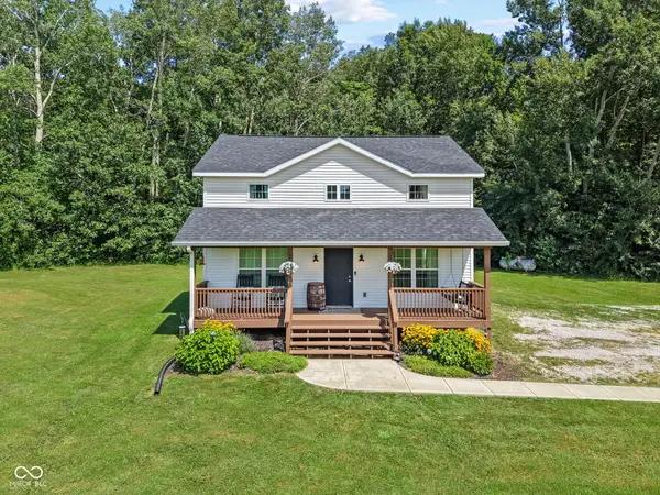 6483 N Baltimore Road, Monrovia, IN 46157