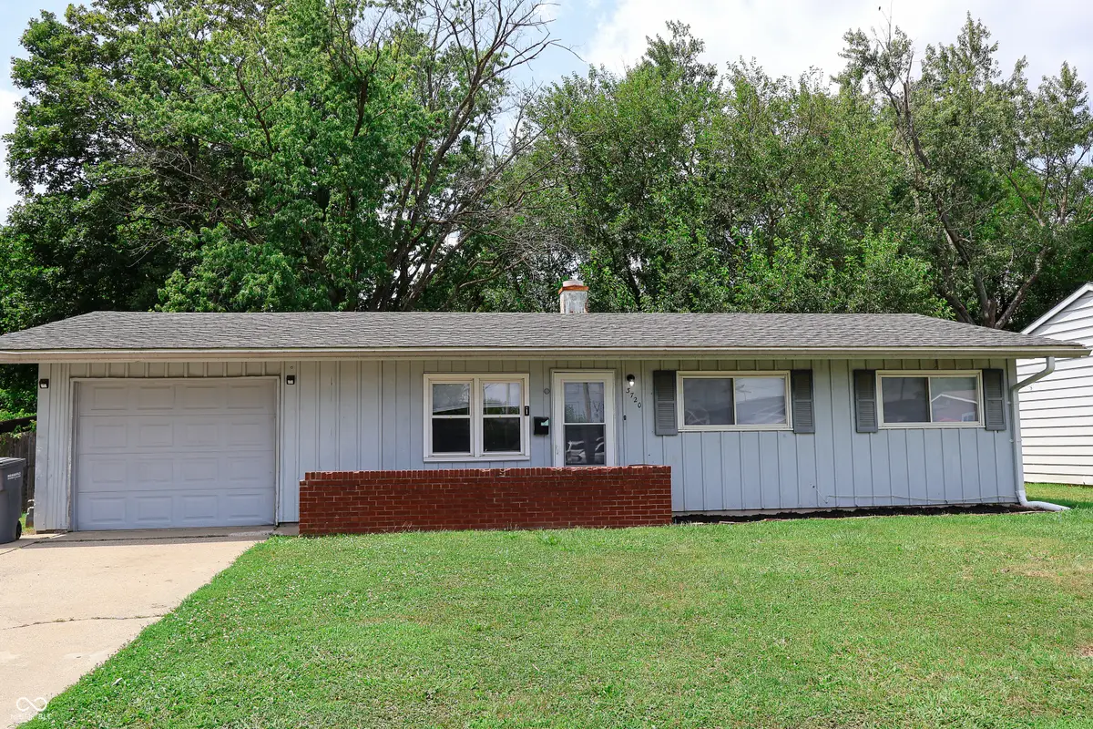 3720 Allison Avenue, Indianapolis, IN 46224 - #1