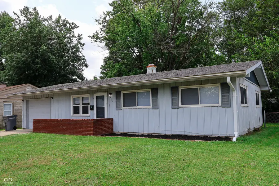 3720 Allison Avenue, Indianapolis, IN 46224 - #2