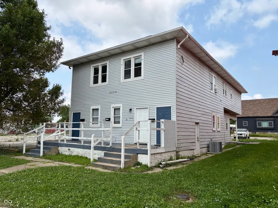 2438 E Washington Street, Indianapolis, IN 46201 - #2