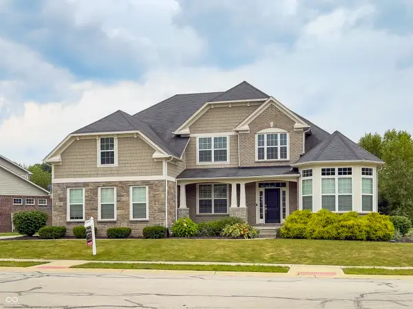 2480 Still Creek Drive, Zionsville, IN 46077