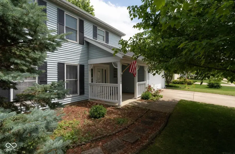 3807 Penny Packers Mill Road, Lafayette, IN 47909 - #2