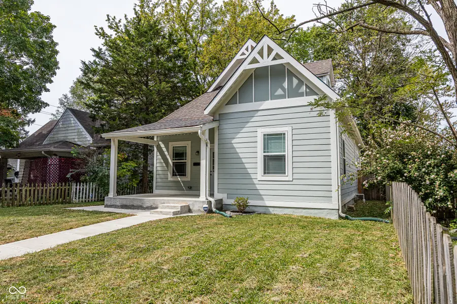 806 N Tacoma Avenue, Indianapolis, IN 46201 - #3
