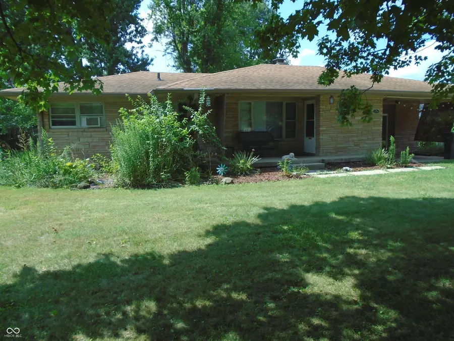 2710 S Kenyon Drive, Indianapolis, IN 46203 - #2