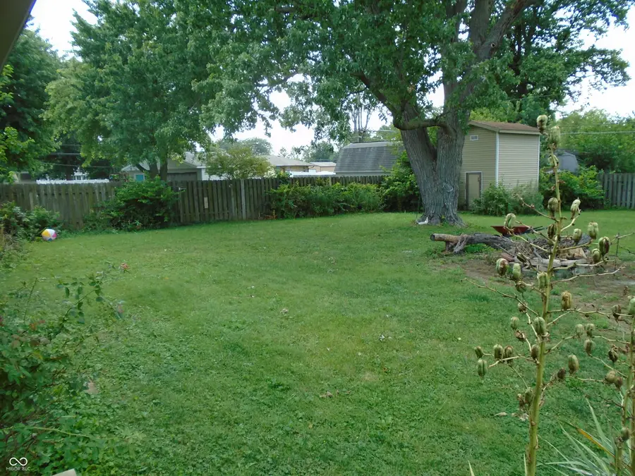 2710 S Kenyon Drive, Indianapolis, IN 46203 - #3