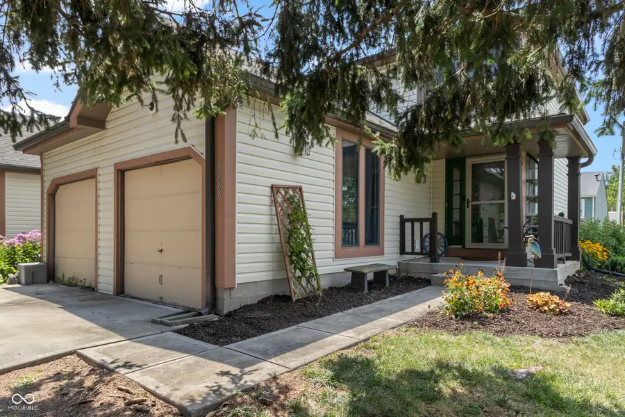 8588 Hague Road, Indianapolis, IN 46256 - #2