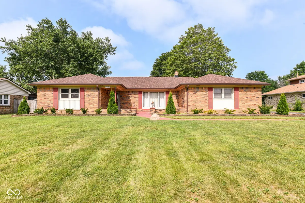 3426 S Leonard Road, New Palestine, IN 46163 - #1