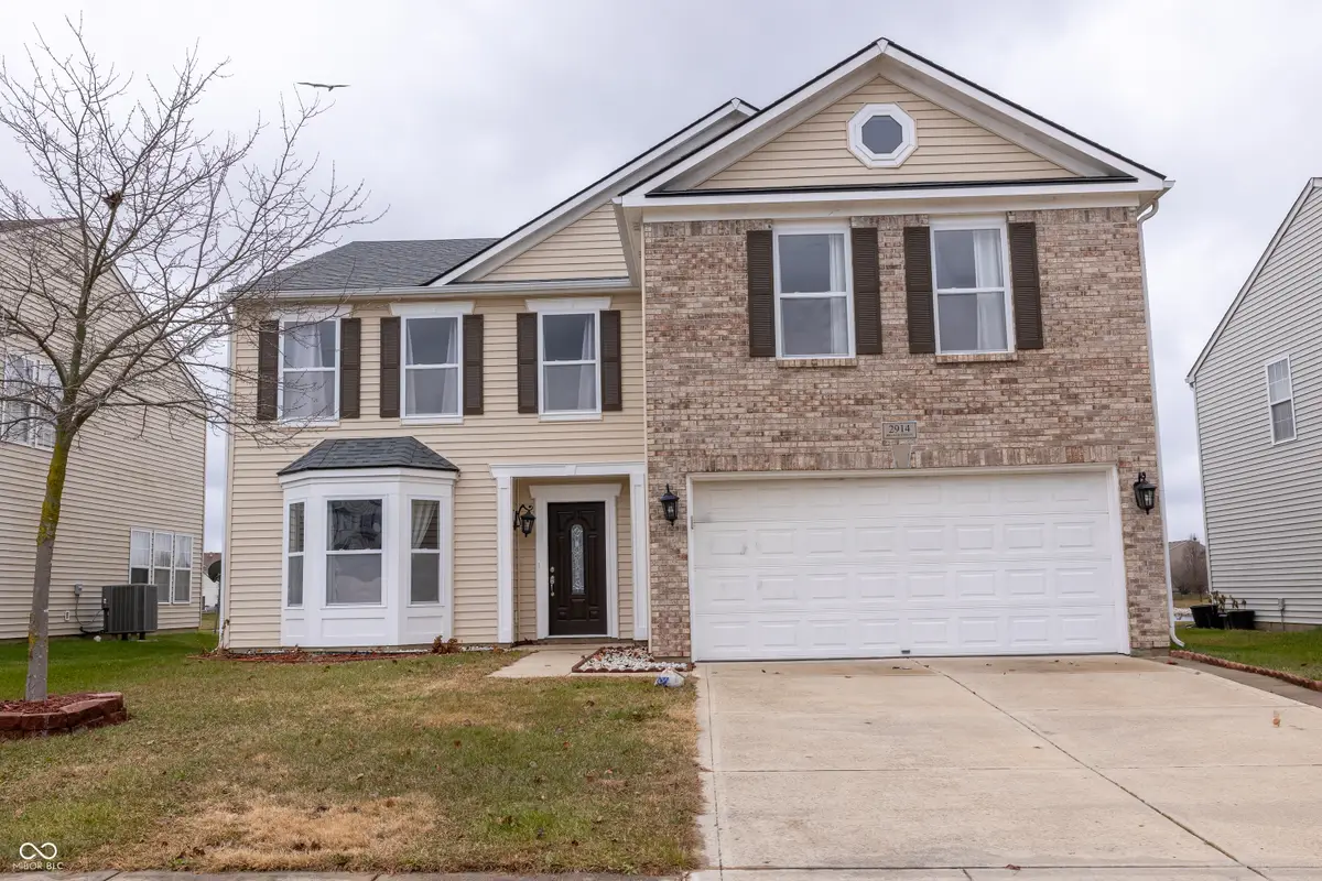 2914 Branch Street, Whiteland, IN 46184 - #1