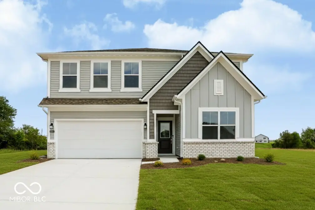 3837 Branch Circle, Franklin, IN 46131 - #1