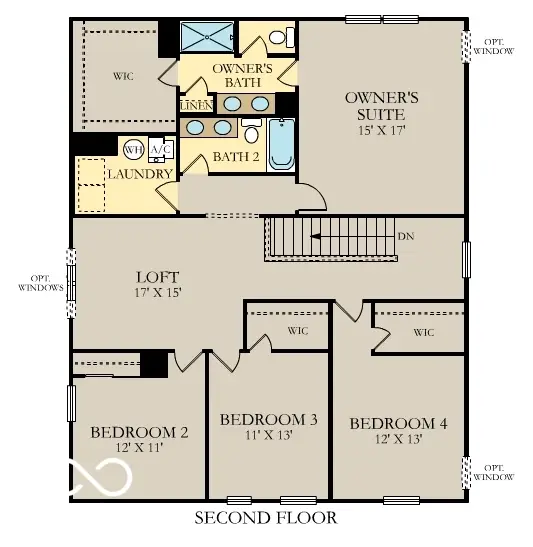 3837 Branch Circle, Franklin, IN 46131 - #3