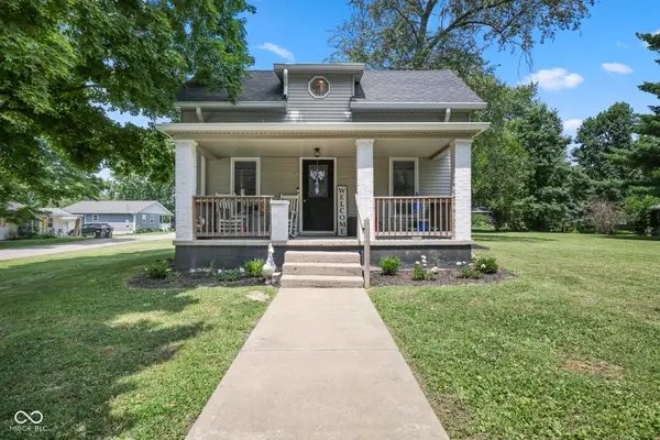 157 W Boone Street, Cloverdale, IN 46120