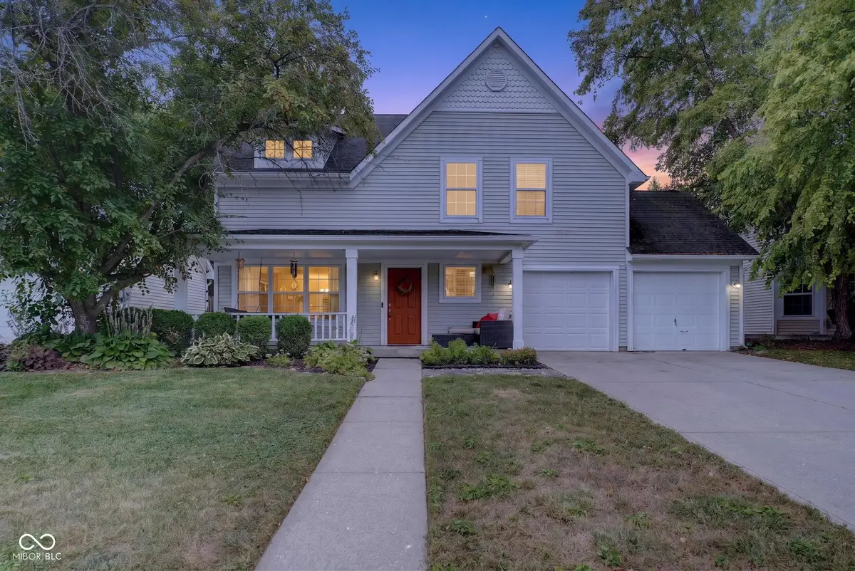 5141 Bird Branch Drive, Indianapolis, IN 46268 - #1