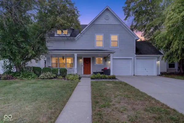 5141 Bird Branch Drive, Indianapolis, IN 46268