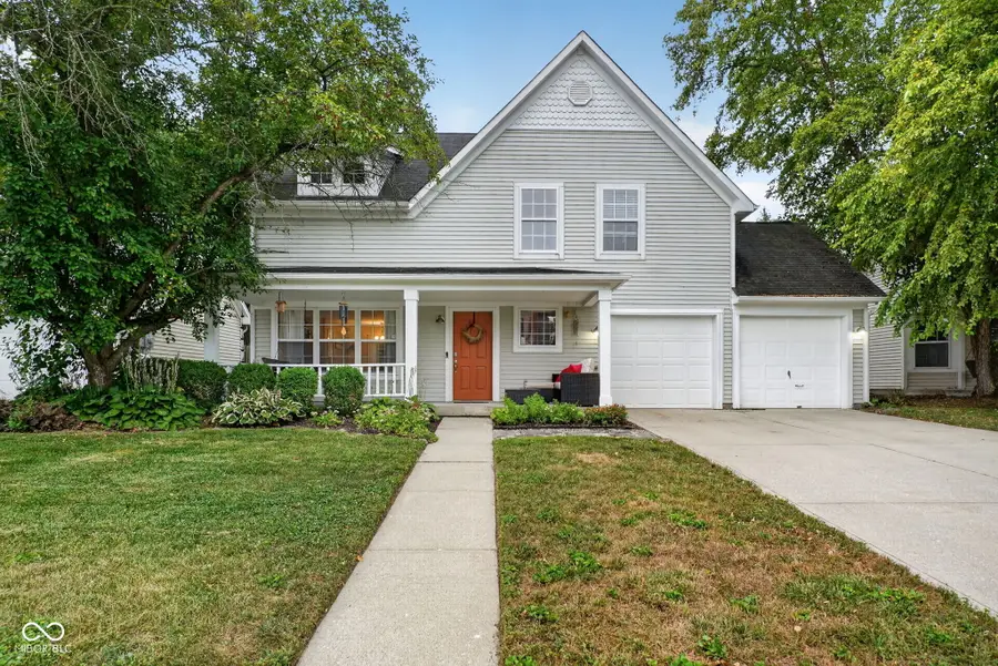 5141 Bird Branch Drive, Indianapolis, IN 46268 - #2