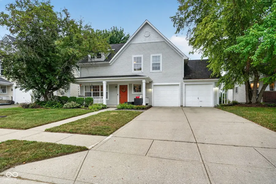 5141 Bird Branch Drive, Indianapolis, IN 46268 - #3
