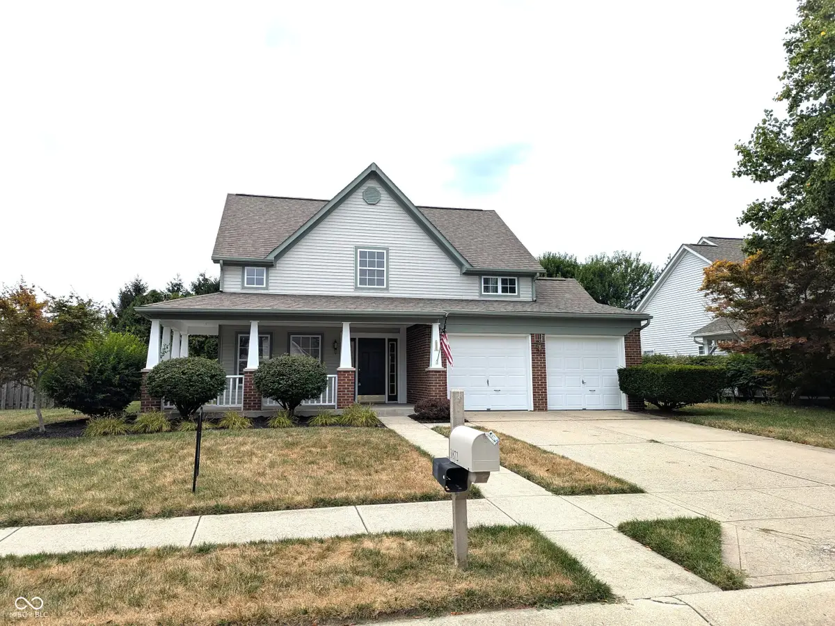 3872 Cornwallis Lane, Carmel, IN 46032 - #1
