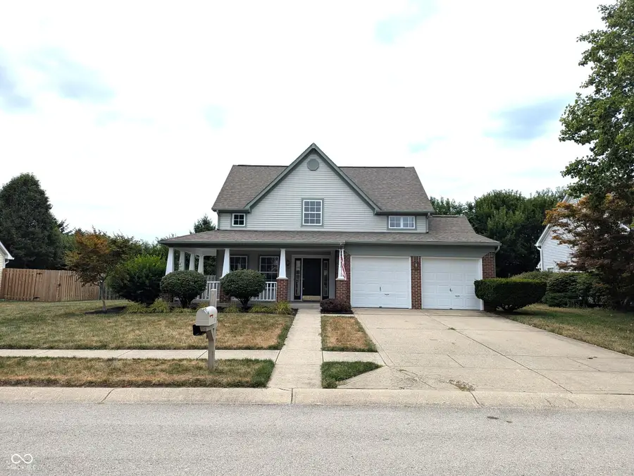 3872 Cornwallis Lane, Carmel, IN 46032 - #2