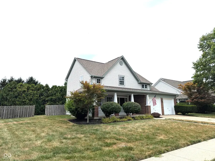 3872 Cornwallis Lane, Carmel, IN 46032 - #3