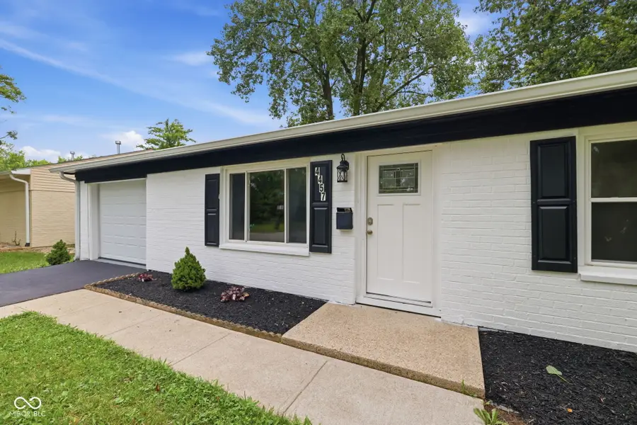 4457 N Sheridan Avenue, Indianapolis, IN 46226 - #3