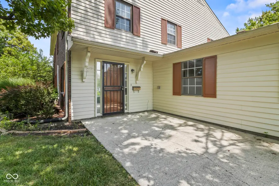 4804 London Drive, Indianapolis, IN 46254 - #3