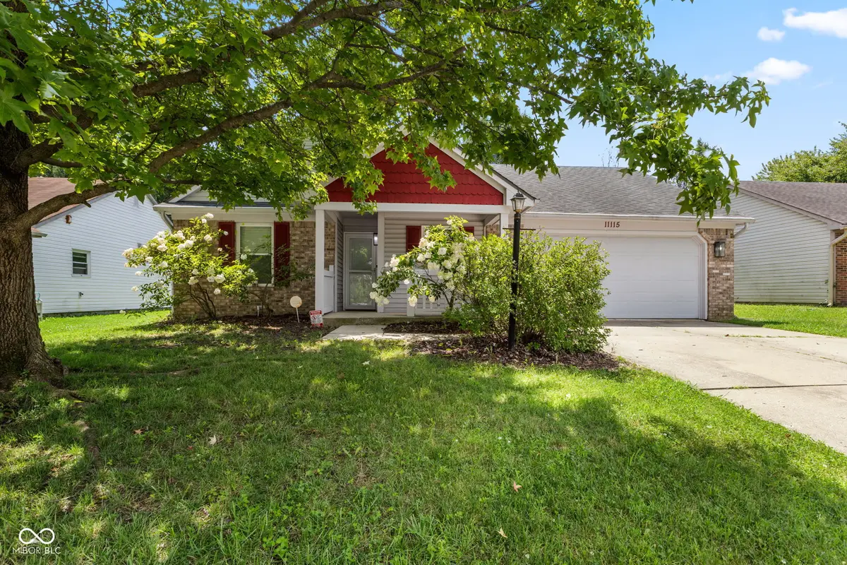 11115 Hunters Boulevard, Indianapolis, IN 46235 - #1