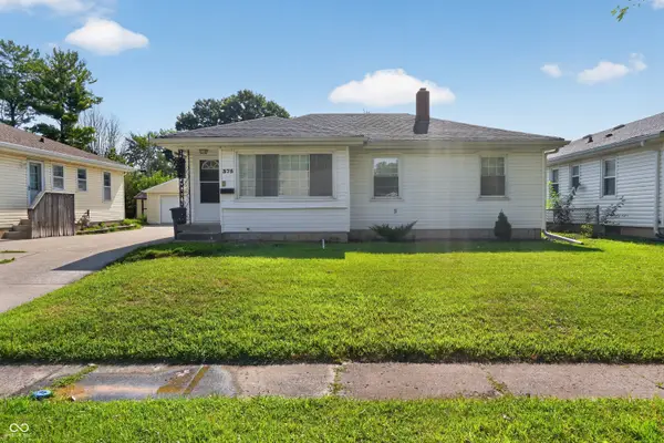 375 N 19th Avenue, Beech Grove, IN 46107